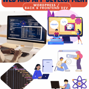 POSTGRADUATE DIPLOMA - WEB AND APP DEVELOPMENT (WORDPRESS, FRONTEND AND BACKEND)