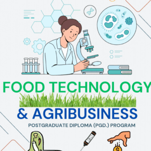INTERNATIONAL POSTGRADUATE DIPLOMA IN AGRIBUSINESS AND FOOD TECHNOLOGY