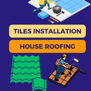PROFESSIONAL POSTGRADUATE DIPLOMA - TILES INSTALLMENT AND ROOFING OF HOUSE CONSTRUCTION AND RENOVATION PROGRAM